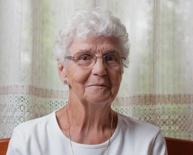 Marian Louise Culver